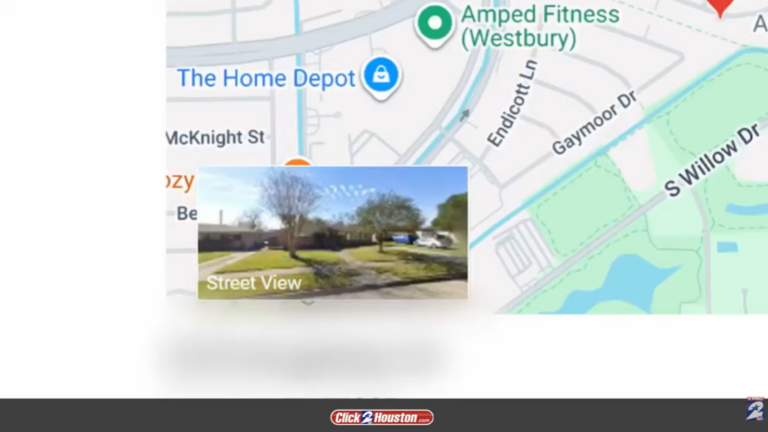 Blur Your Home on Google Maps