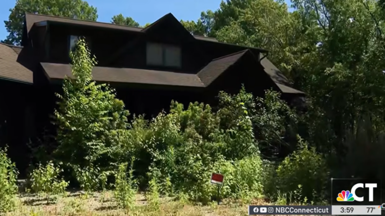 Skeletons Found in Foreclosed House
