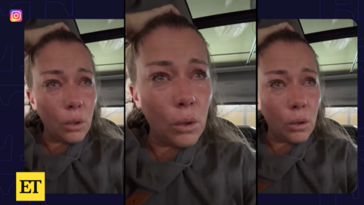 Kendra Wilkinson Breaks Down in Tears as She Gives a Heartbreaking Update About Her Real Estate Career