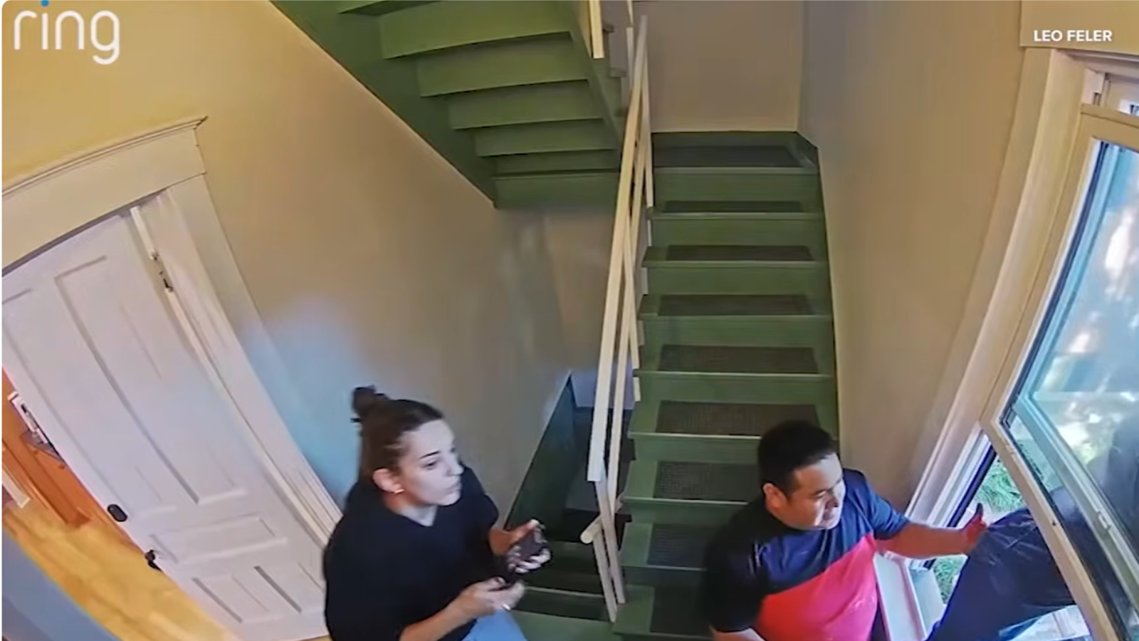 Man Sues ICE Over Property Damage