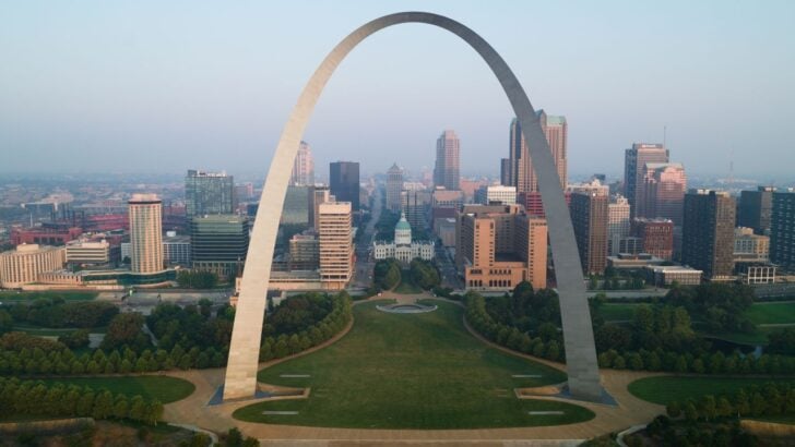 St. Louis Gateway Arch Announces Special Events and a Ticket Discount for National Park Week (Starting August 22)
