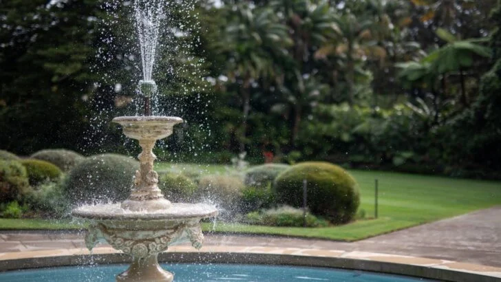 Don’t Add A Water Feature To Your Garden Before You Read About These 7 Mistakes To Avoid