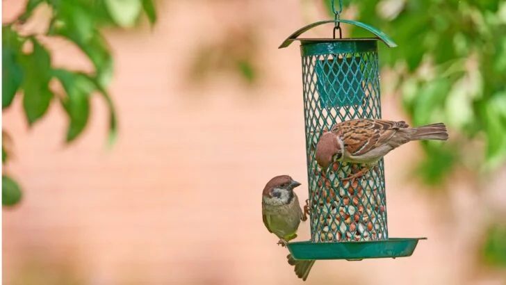7 Bird Feeder Mistakes That Could Be Spreading Bird Flu in Your Yard
