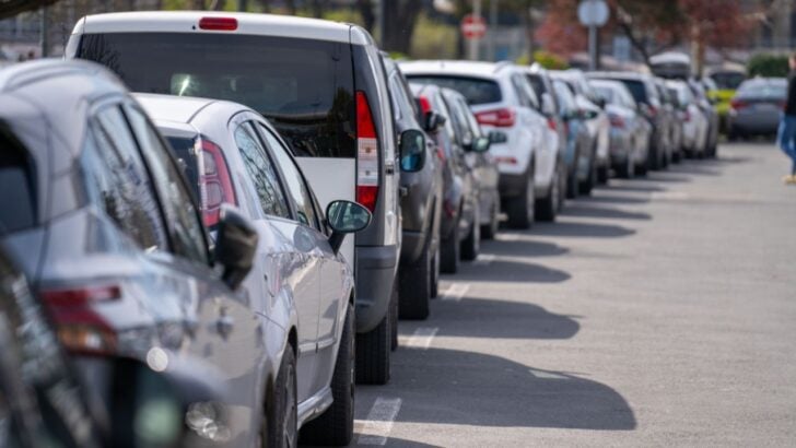 Redditor Finds Out He’s a Jerk After Complaining About Neighbors Parking on the Street