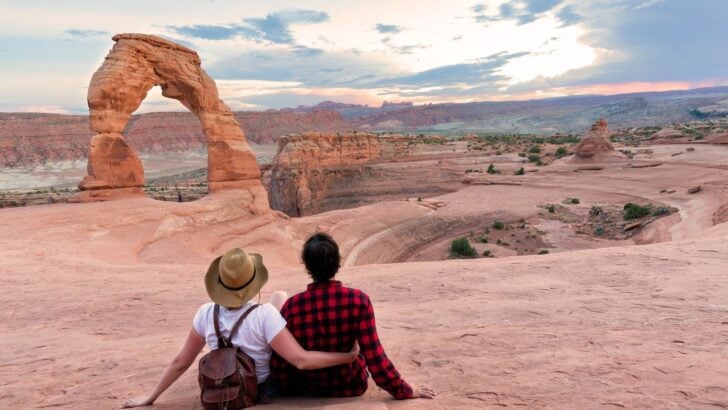 23 Heat-Related Rescues So Far in 2026 Prompt Warning at Arches and Canyonlands