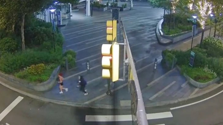 Philadelphia Man Films Himself Chasing People in a Doll Mask, Police Report