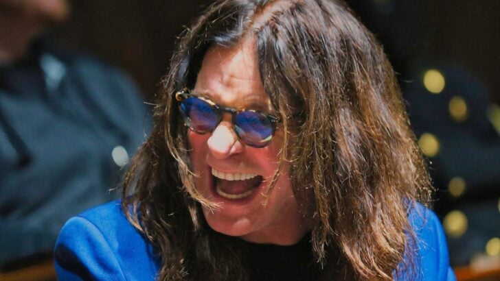 Who Will Enter? Ozzy Osbourne is Getting His Own Halloween Horror Nights House