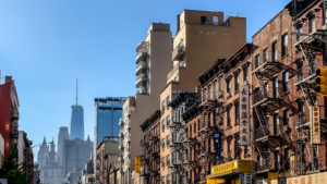 NYC apartment policies.