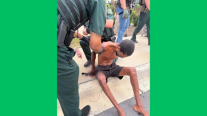 florida man arrested by swat