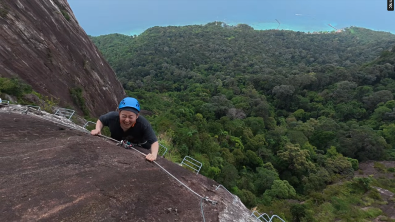 malaysia hiking