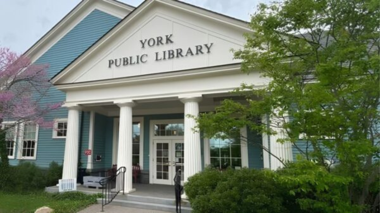 york public library