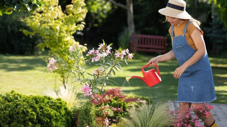 12 Garden Watering Mistakes That Are Quietly Killing Your Plants