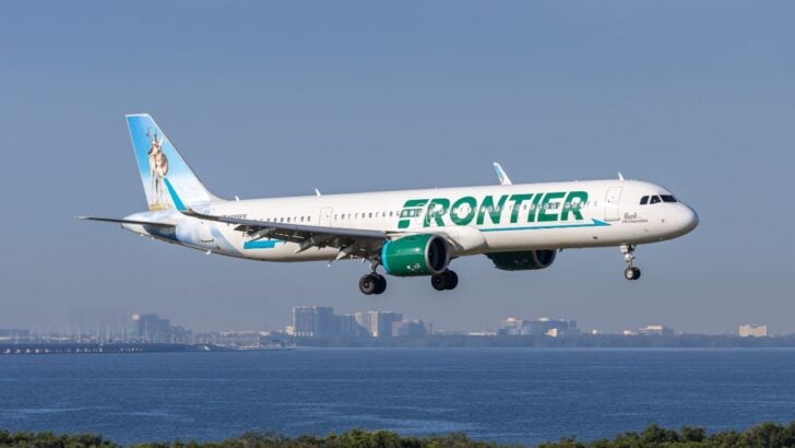 Frontier Flight Requests Medical Assistance in Fort Lauderdale After 4 Flight Attendants Fall Ill