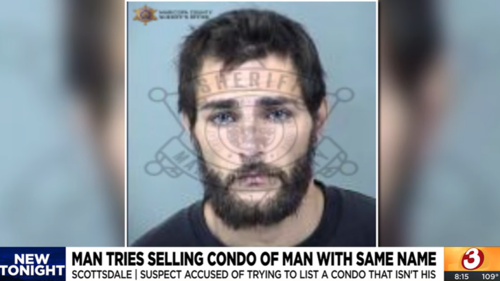 An Arizona Man Tried to Sell the Home of Another Man by the Same Name, Now He’s Facing Serious Charges