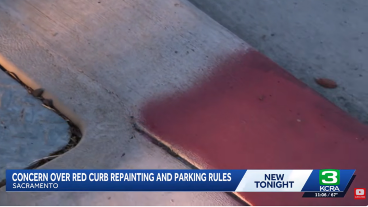 California Residents Are Accruing Unexpected Parking Fines After Unclear Law Changes and No Signage