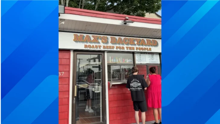 Massachusetts Teacher Opens a Thriving Restaurant with Backyard Vibes