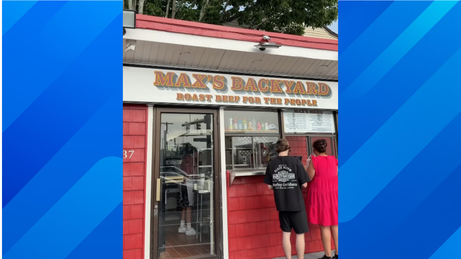 Backyard Beef Restaurant