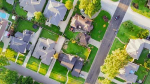 Weird Neighbor Interaction