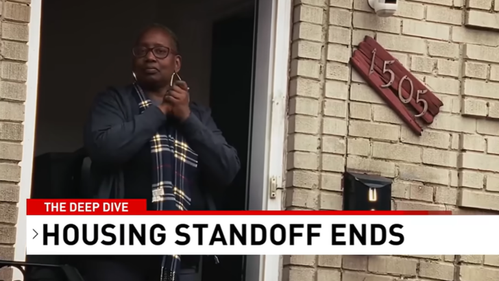 D.C. Woman Credits Local News for Helping Her Evict Squatter Amid Family Crisis
