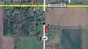 Barn Fire Kills 100+ Animals