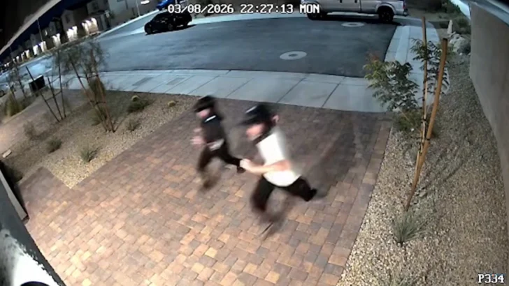 Las Vegas Kids Cause Thousands of Dollars Worth of Damage During Late-Night Prank Session