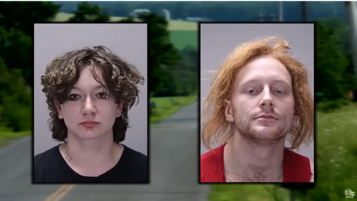 Accused Burglars Surrender After a Homeowner Shoots Out Their Tires From the Driveway