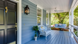 Company puts lien on woman's home