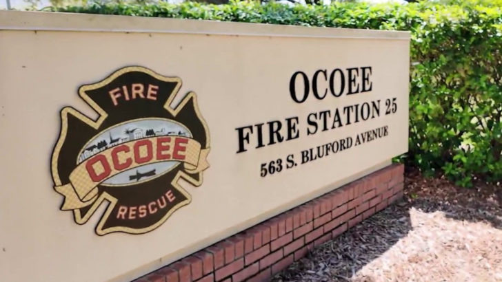 Florida Town Considers Charging Homeowners $597 a Year to Keep Fire Department Running