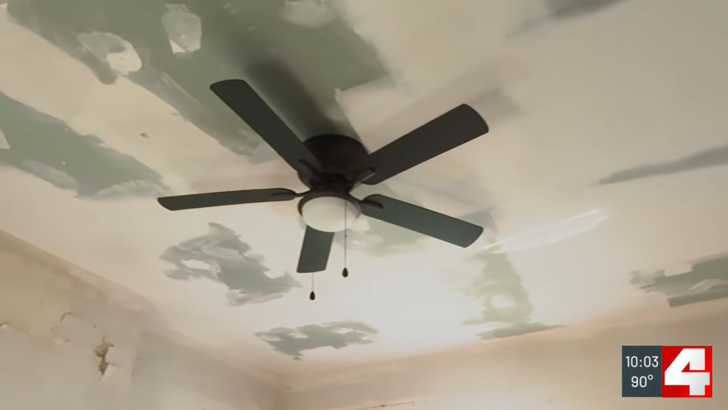 St. Louis Homeowner Refuses to Sign Off on Tornado Damage Repairs, Citing Smells, Mold, and Incomplete Work