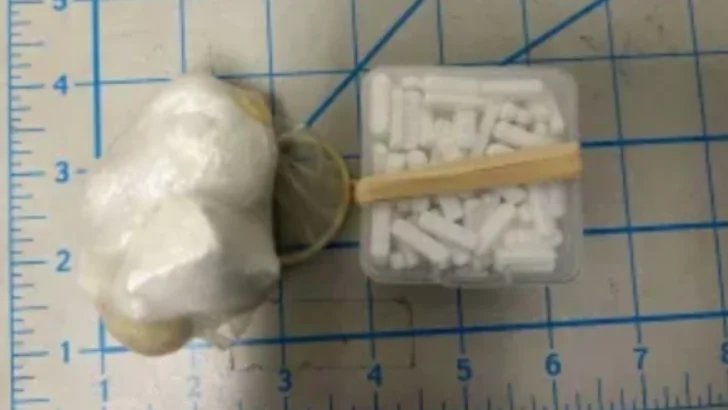 TSA Finds 100s of Pills and Heroin in a California Passenger’s Pants