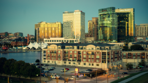 Baltimore bidding wars