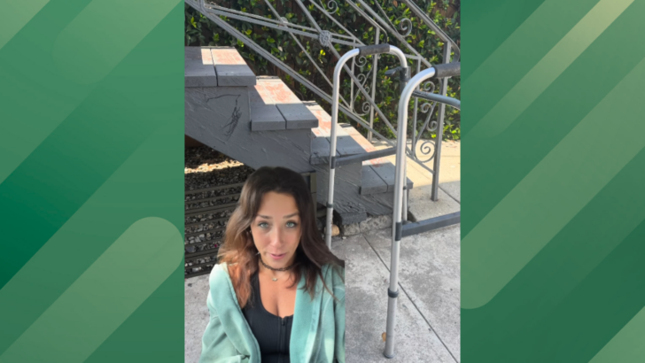 A Noisy Neighbor Became Family After One California Woman Learned Her Story
