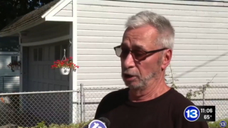 Neighbor wants tree removed.