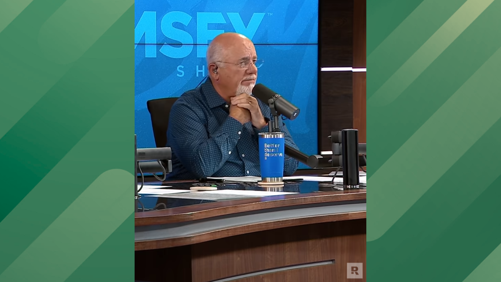 Dave Ramsey talks about assumable mortgages.