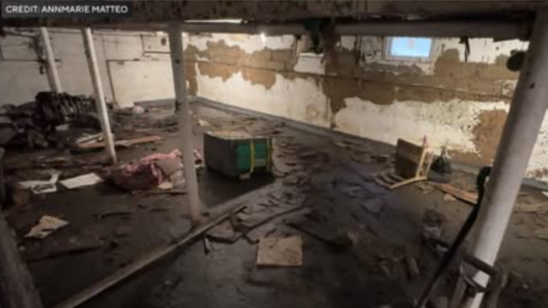 Queens homes keep flooding.