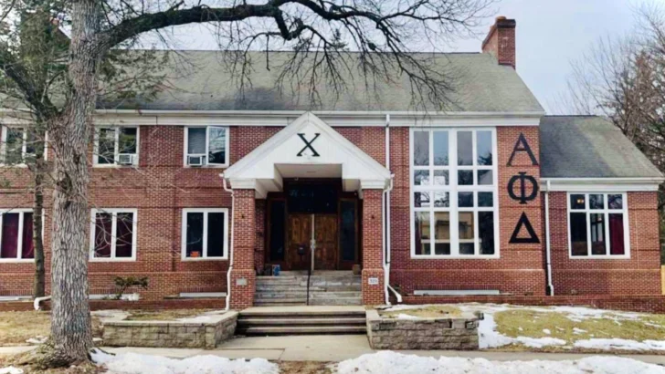 Police Called to Penn State Frat House After Landlord Refuses To Let Tenants In