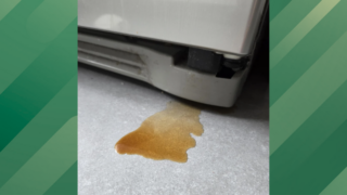 Redditor stinky fridge juice.