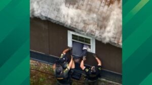 Washington Deputies Pull Armed Man From Burning Home After Drone Spots Him During Crisis.