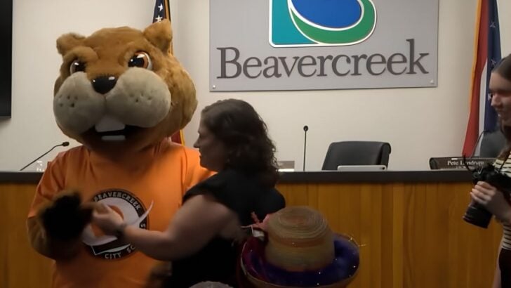 Quiant Ohio City Declares the Beaver Its Historic Symbol Amid Buc-ee’s Trademark Fight