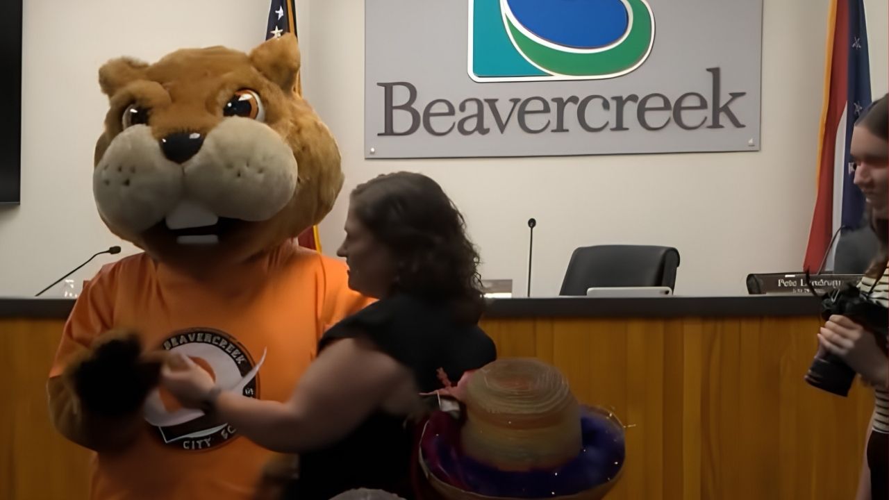 beavercreek ohio mascot