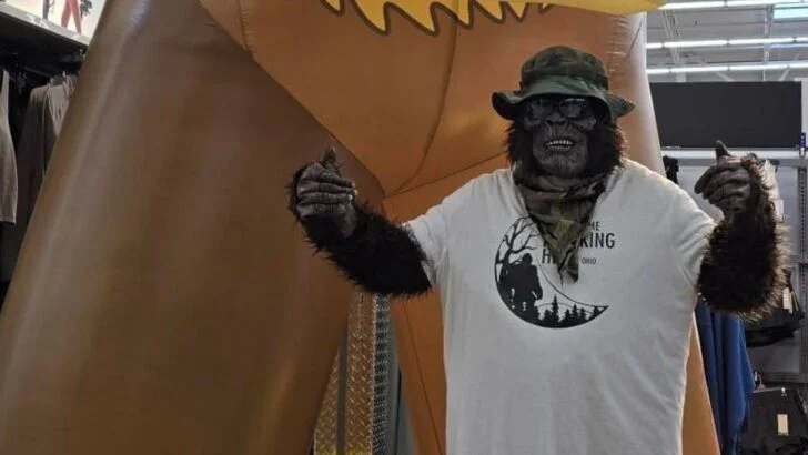 Ohio Bigfoot Festival Returns With Howling Contests and Night Hikes