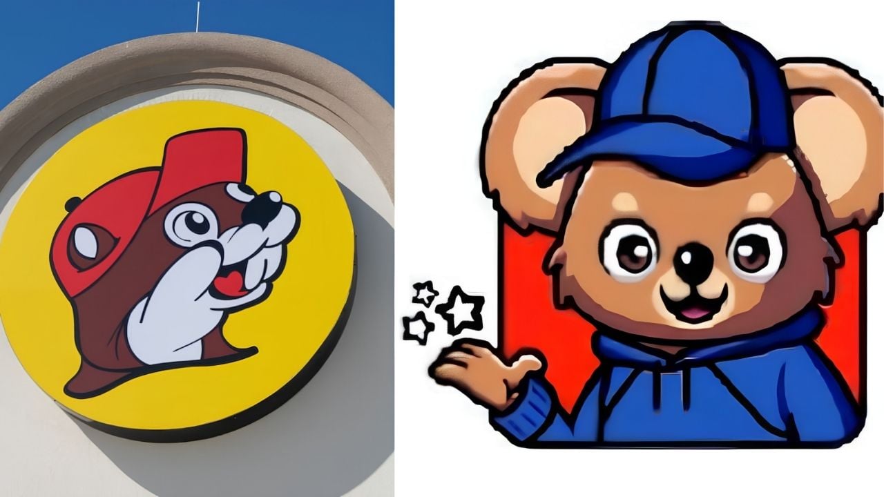bucees-teddys-logos