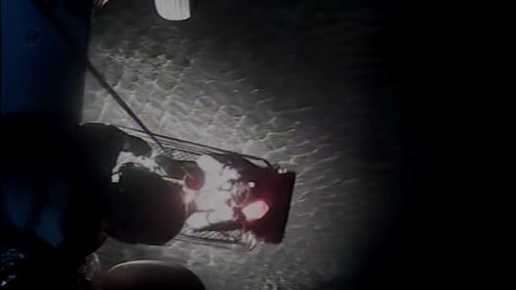 2 Kayakers Spend Hours Adrift Off California Island Before Dramatic Helicopter Rescue