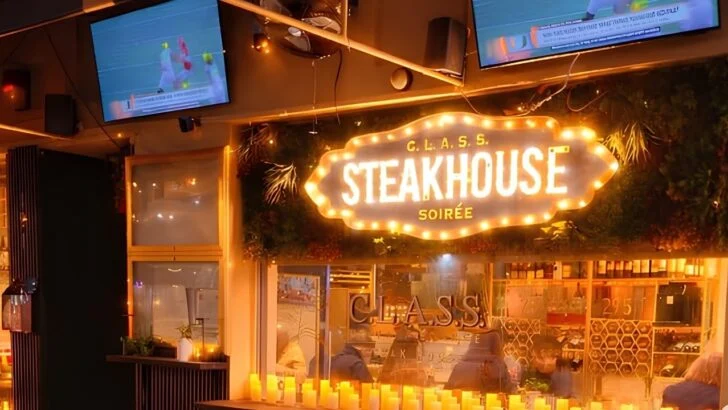 South Florida Steakhouse Now Offers Nude Dining to Guests