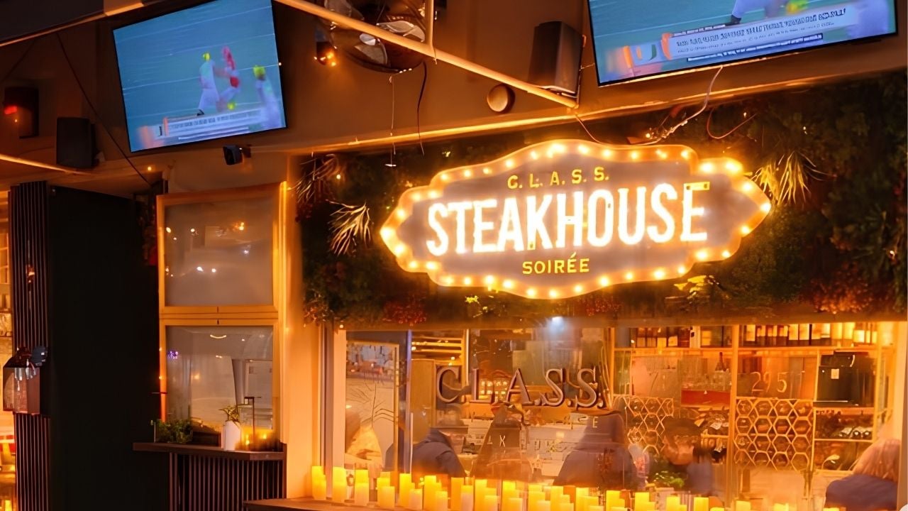 class-steakhouse