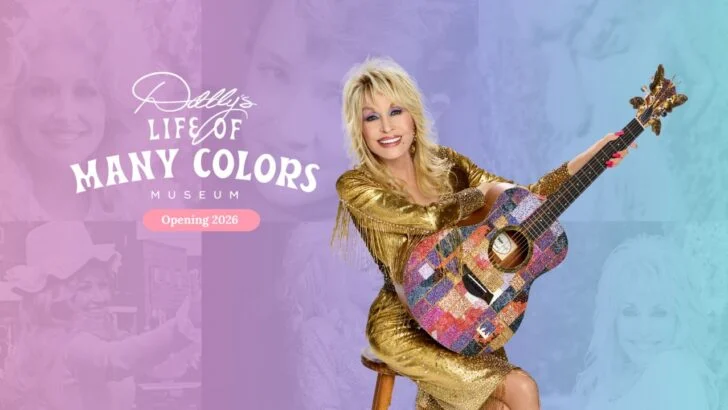 Dolly Parton’s New Hotel Will Open With the World’s Largest Exhibit Honoring Her Life