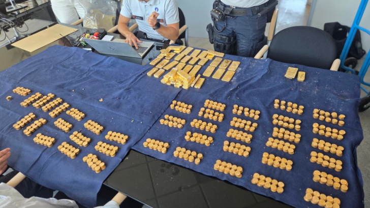 Belgian Construction Workers Struck Literal Millions in Gold While Digging a Sewer