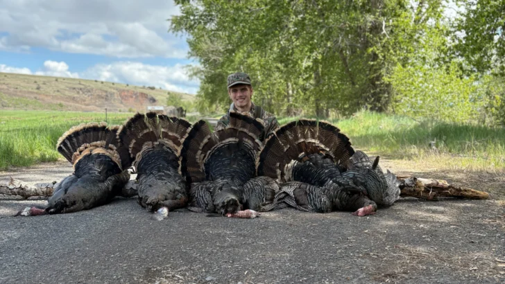 Ohio Man Bragged About Illegal Hunting on TikTok—Now He Faces Jail Time and a Unique Apology