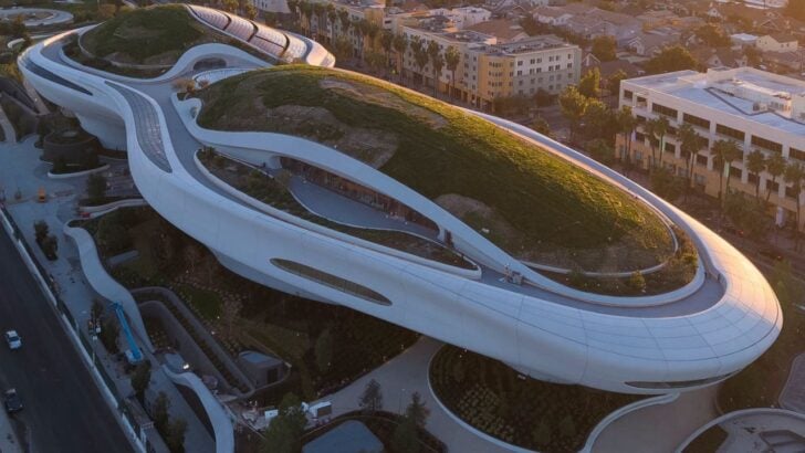 Love Star Wars? George Lucas’s Long-Awaited Museum Opens Sept. 22 With 35 Galleries