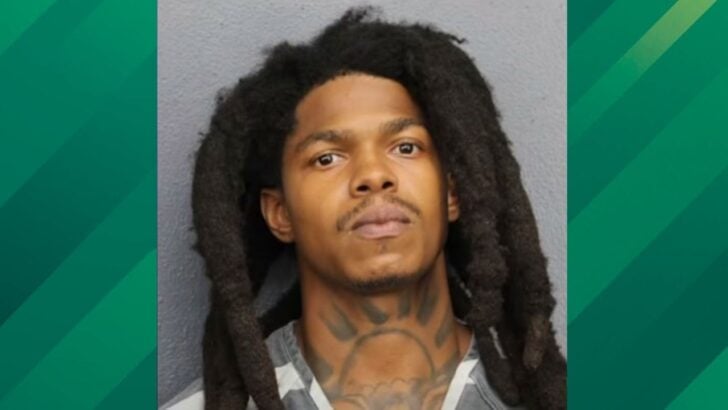 Florida Man Steals $22k in Gold, Then Tries to Sell It At a Pawn Shop